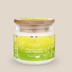 Bougie parfumée 150 ml - trésor d'ylang