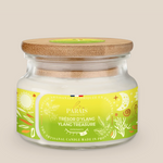 Bougie parfumée 300 ml - trésor d'ylang