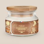 Bougie parfumée 300ml beurre de karité