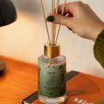 Diffuseur parfumé 100ml feuille d'olivier