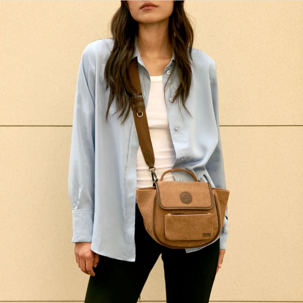 CROSSBODY WANDERER ASPEN TU