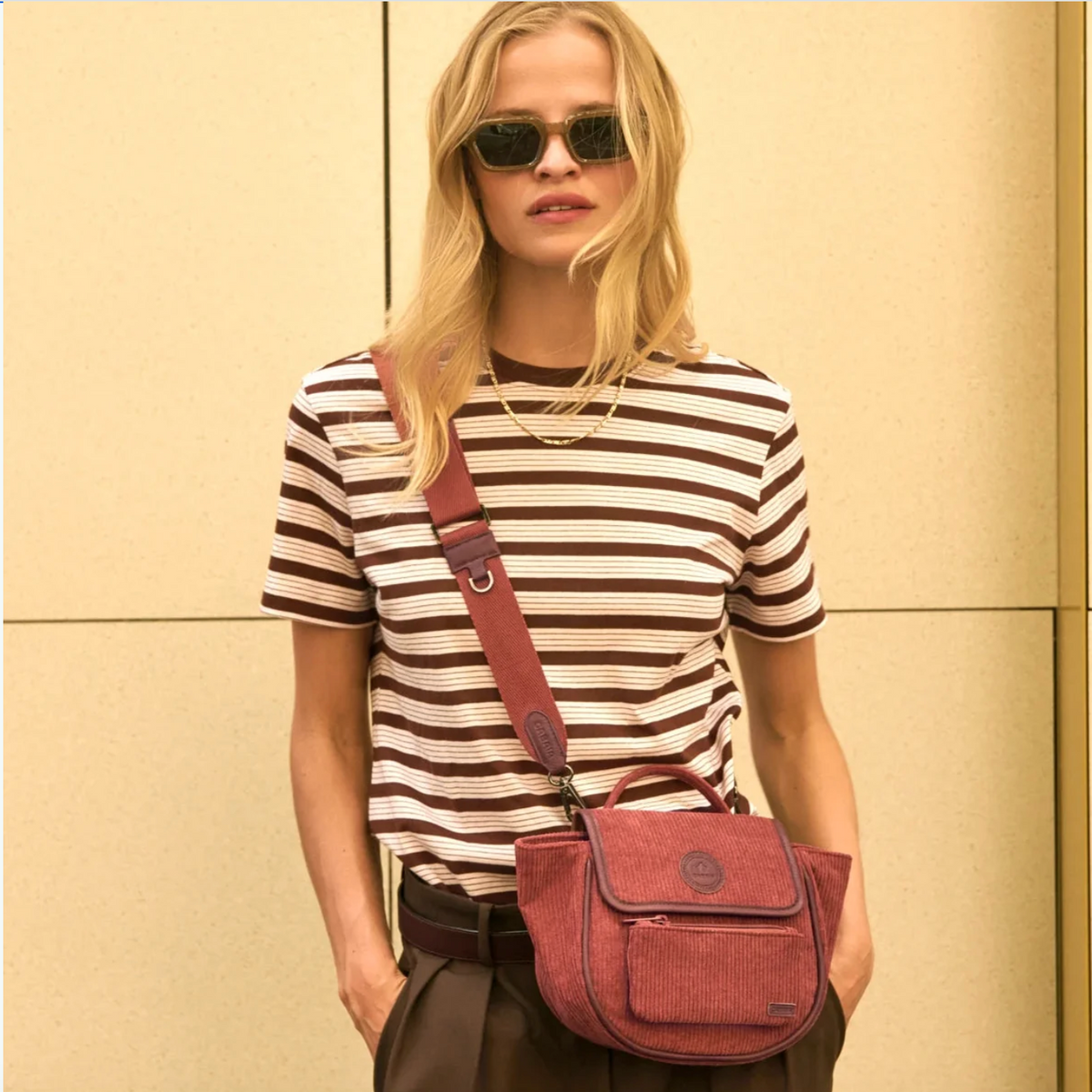 CROSSBODY WANDERER MORA TU