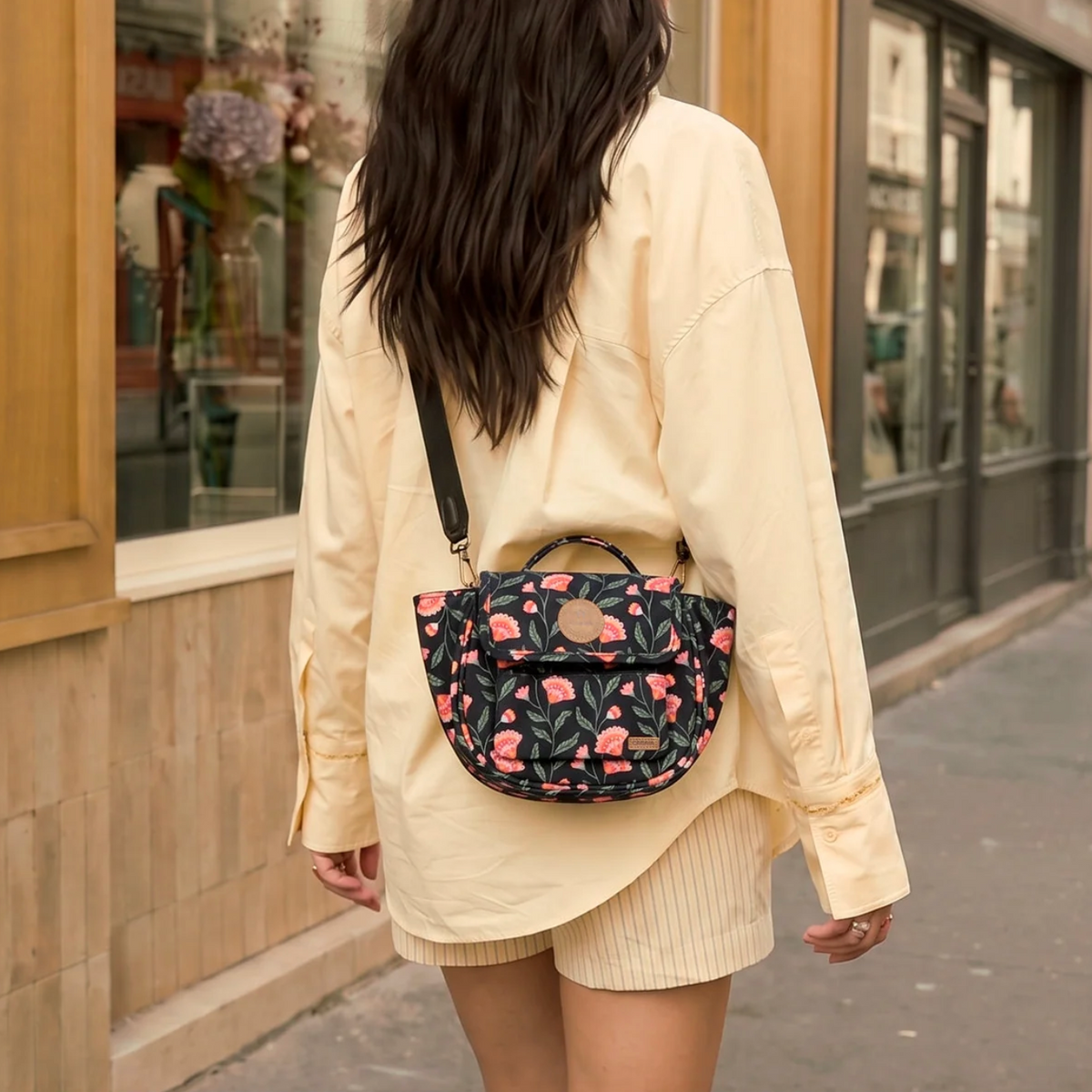 CROSSBODY WANDERER APPLECROSS TU