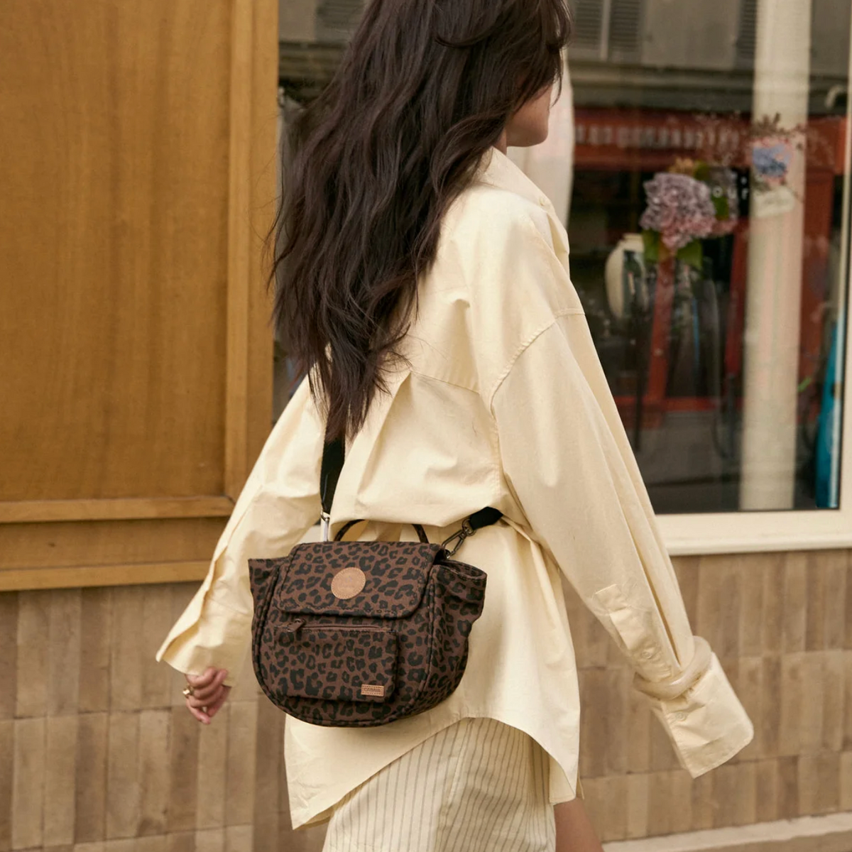 CROSSBODY WANDERER AURLAND TU