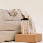 Mug isotherme inox -  350 ml - LIN
