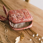 Pochette à Bijoux - Garda Framboise