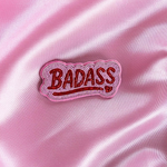 Broche Badass
