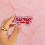 Broche Daronne
