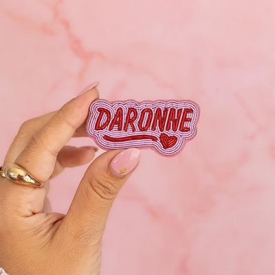 Broche Daronne