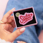 Broche Sista rose