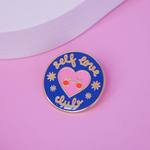 Pin's Self love club Limistic