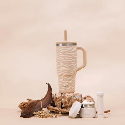Travel Cup Iso Wild Zebra LIN