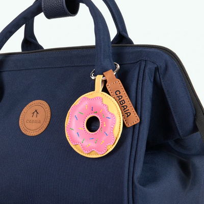 Charms Glazed Doughnut