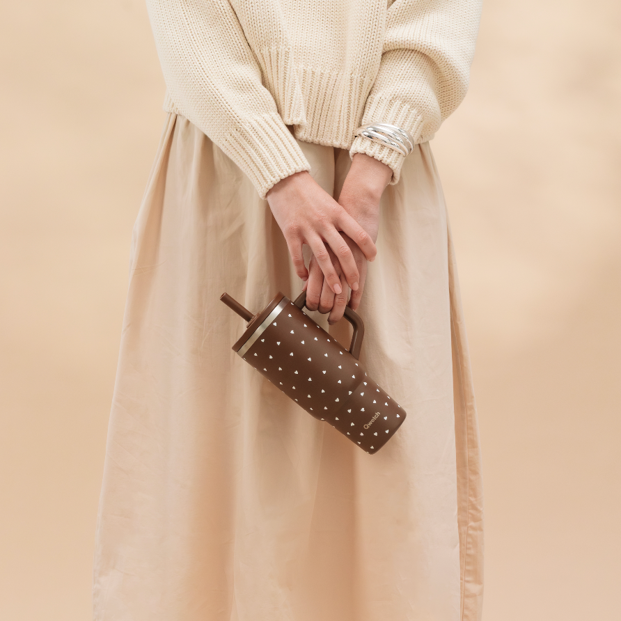 Travel Cup Iso Cozy CHOCOLAT