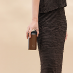 Travel Mug Iso Matt CHOCOLAT