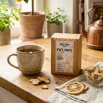 Infusion sachet 30QS - GINGER BOOST