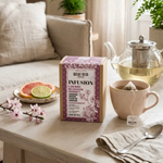 Infusion sachet 30QS - CHERRY BLOSSOM