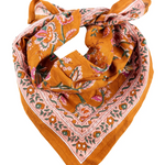 Petit foulard - Nesta Rust