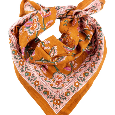 Petit foulard - Nesta Rust