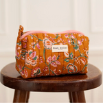 Trousse maquillage - Nesta Rust