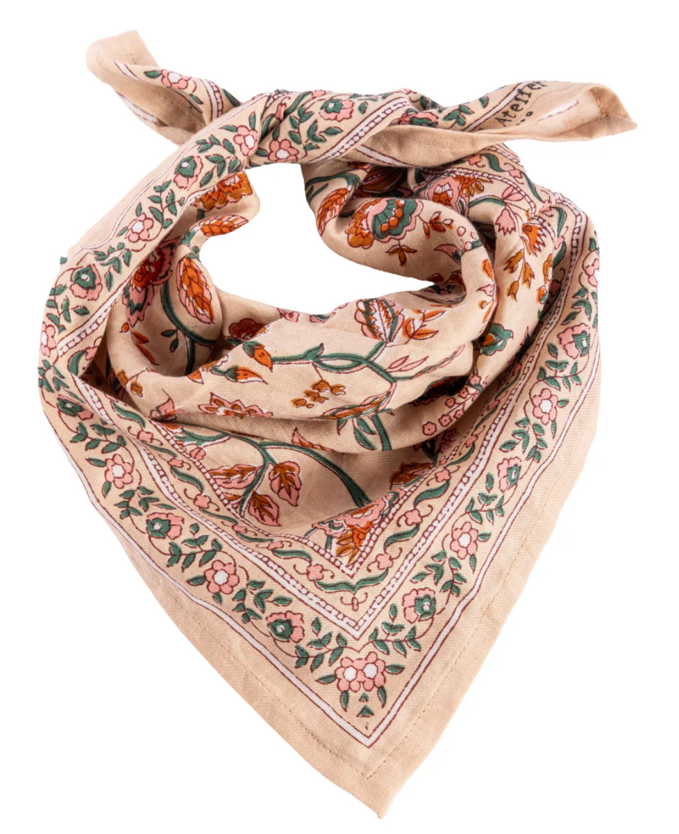 Petit foulard - Nesta Coton