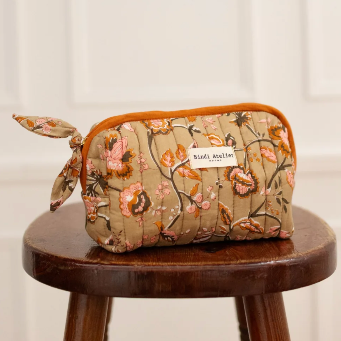 Trousse maquillage - Nesta Thé