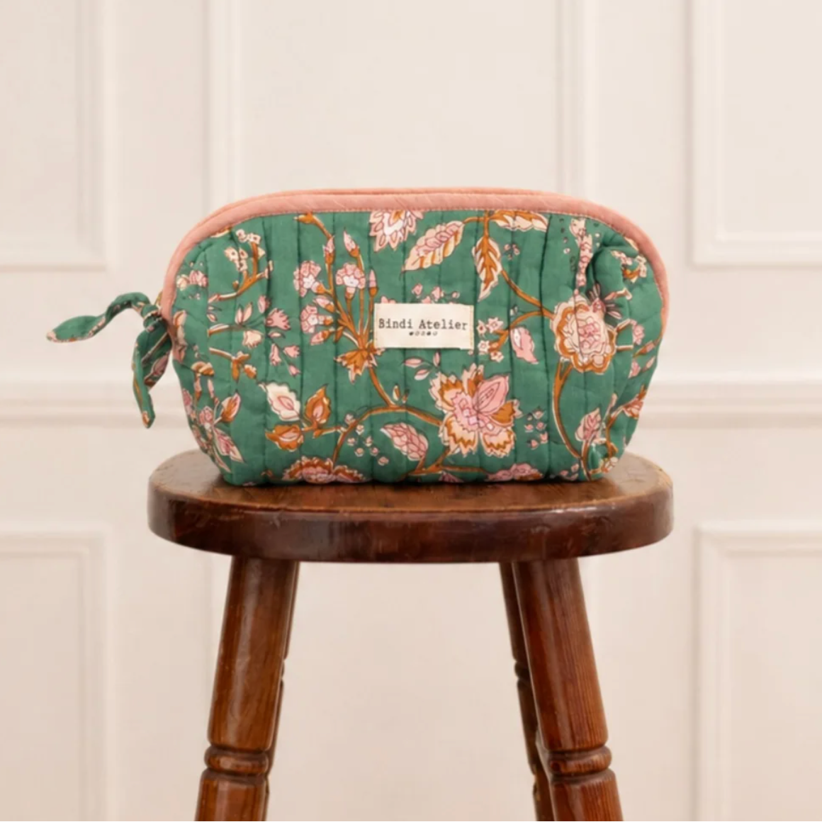 Trousse maquillage - Nesta Ivy