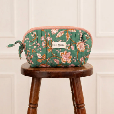 Trousse maquillage - Nesta Ivy