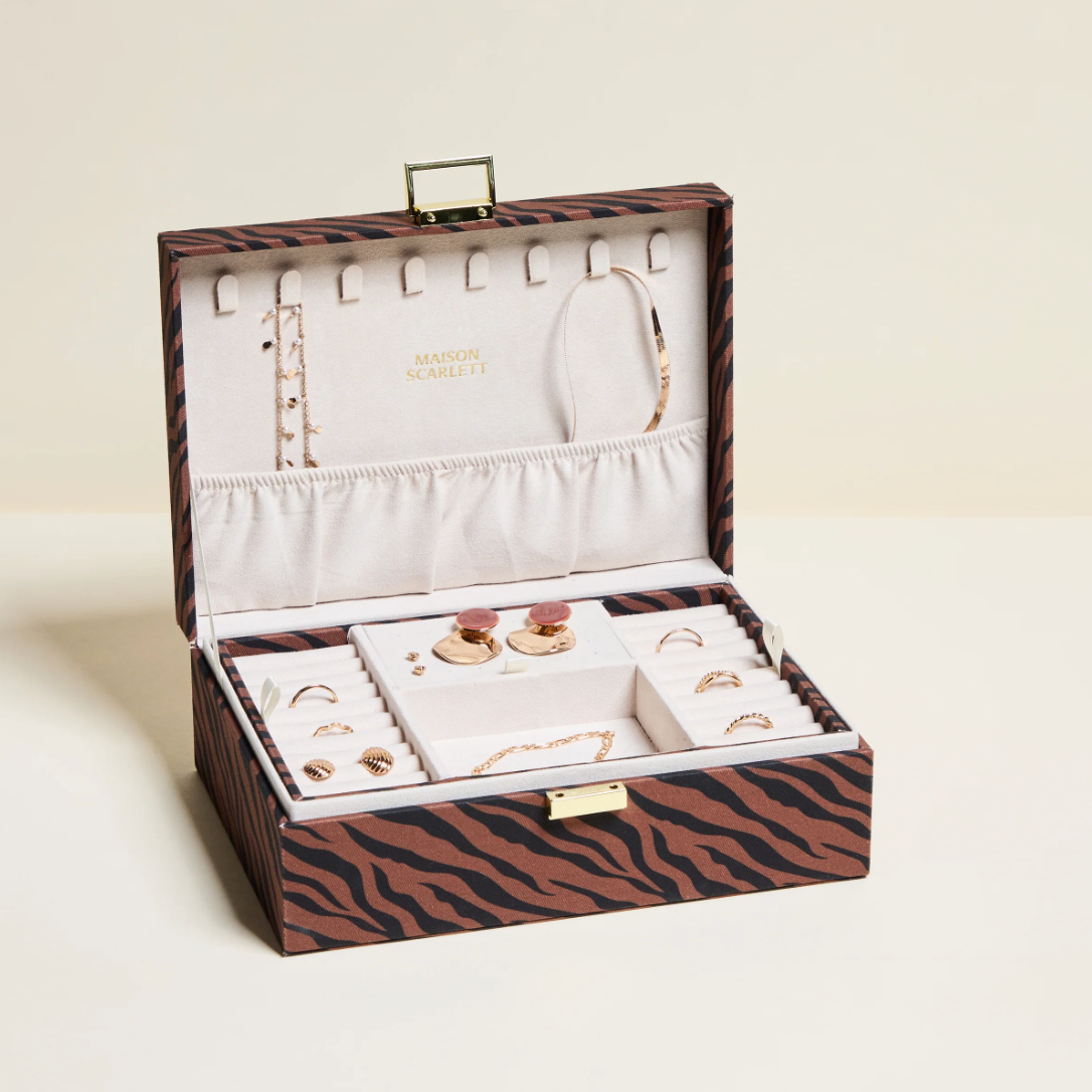Louise ZEBRE CHOCOLAT