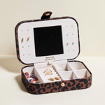 Brigitte LEOPARD CHOCOLAT