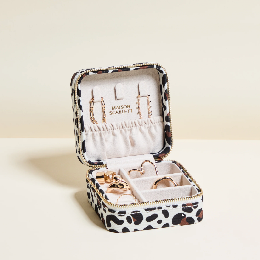 Corinne LEOPARD CREME