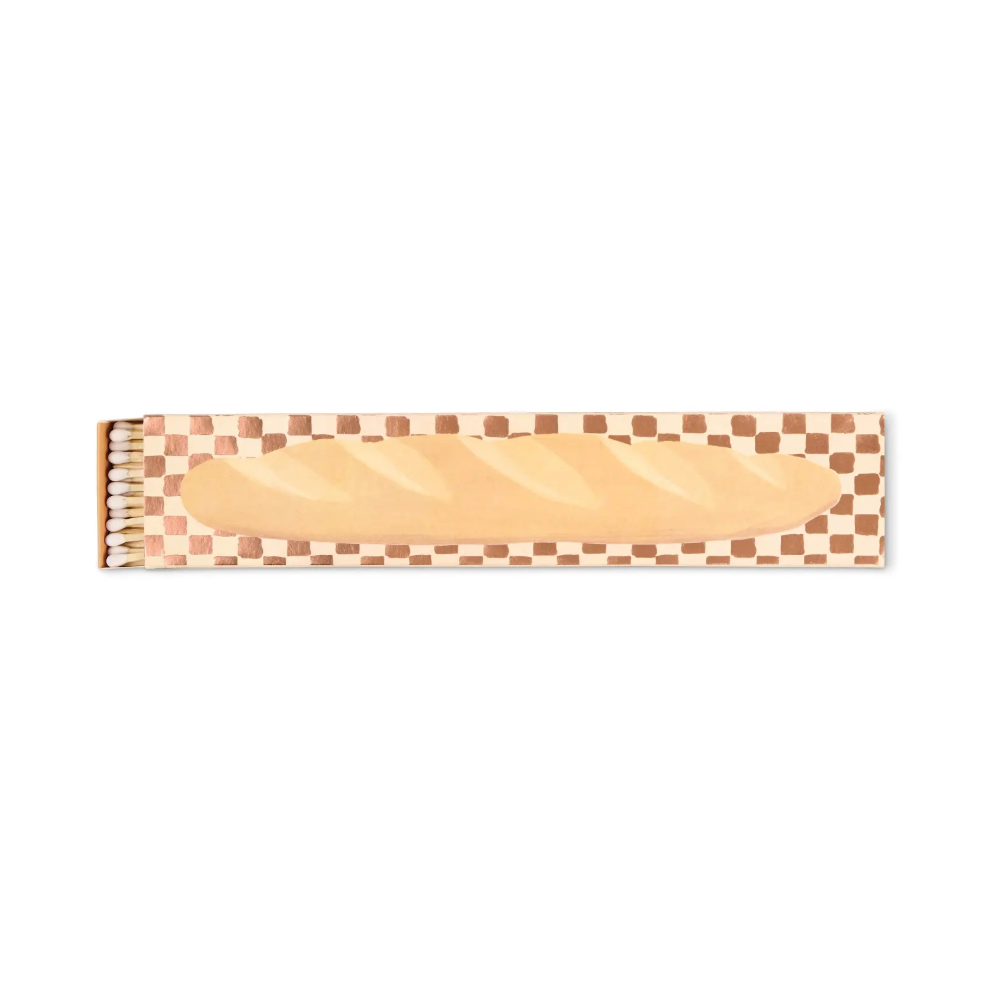 Boîte fine d’allumettes Baguette (45 pièces)