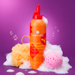 Coffret orange washing machine