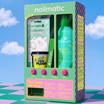 Coffret green color machine