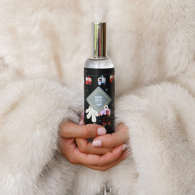 Brume Parfumée Sapin Givré 100 ML