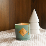 Bougie parfumée - 180g Sapin