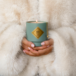 Bougie parfumée - 180g Sapin