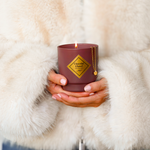 Bougie parfumée 180G - Chocolat chaud