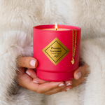 Bougie parfumée 180 g - Pomme caramel
