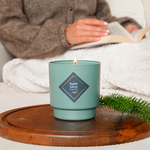 Bougie parfumée 180 g - Sapin