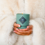 Bougie parfumée 180 g - Sapin