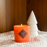 Bougie parfumée 180 g -  Au coin du feu