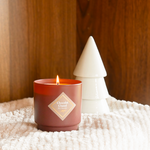 Bougie parfumée -  180G Chocolat chaud