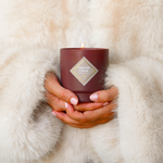 Bougie parfumée -  180G Chocolat chaud