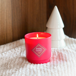 Bougie parfumée 180G - Pomme caramel