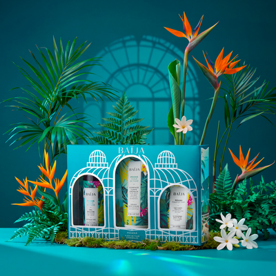 Routine soin du corps - MOANA