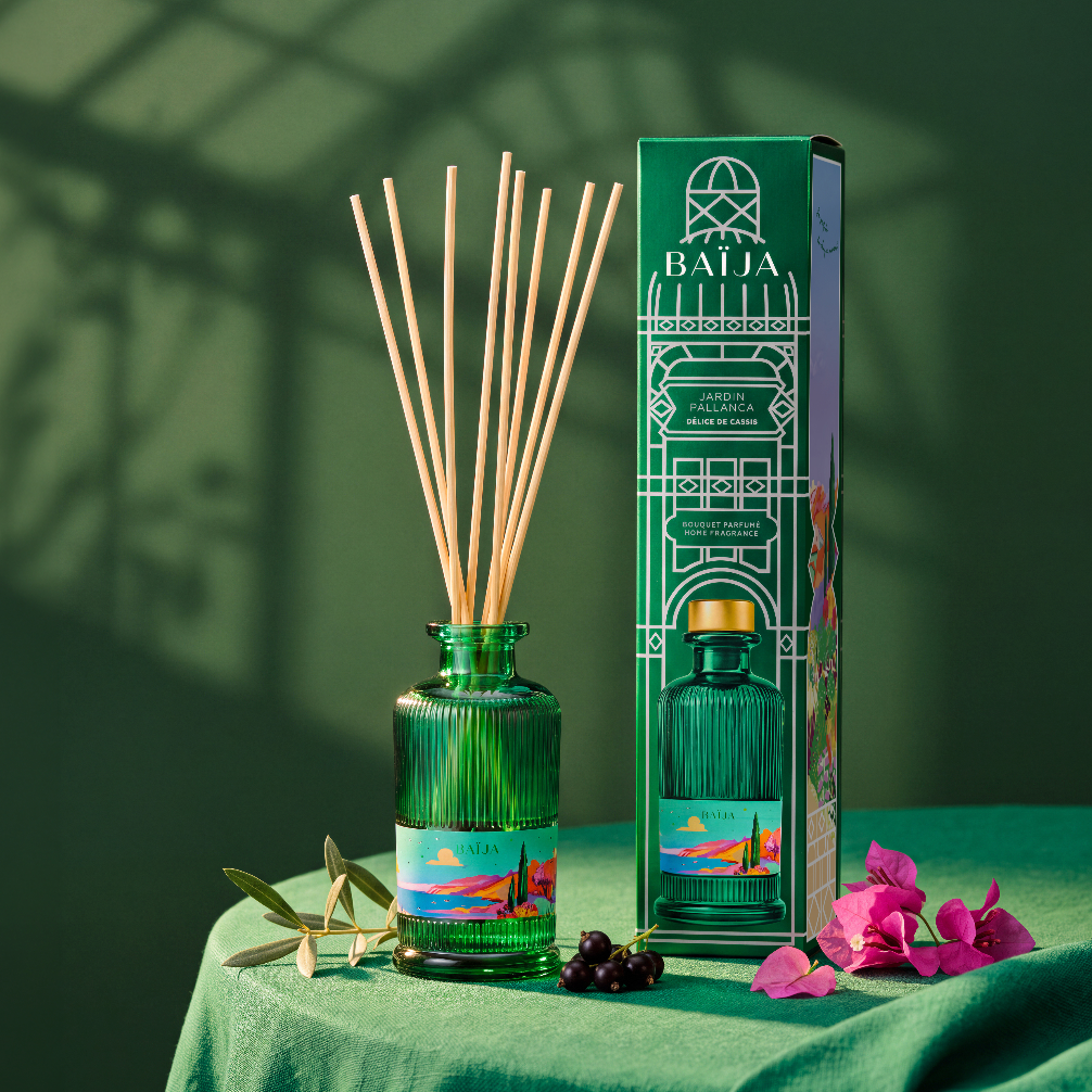 Parfum interieur 200ml - JARDIN PALLANCA