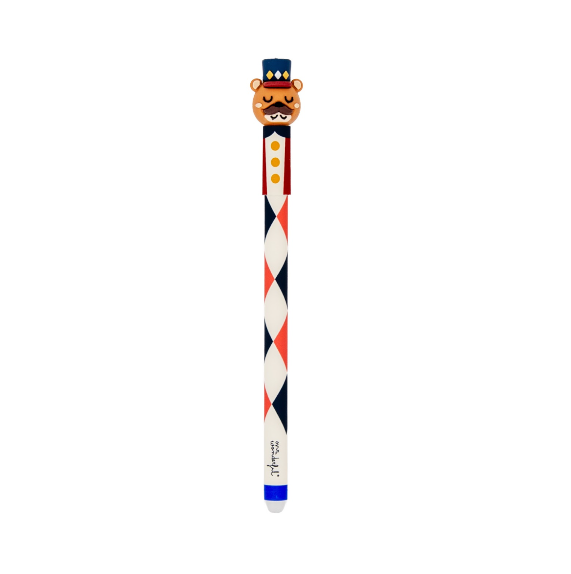 Stylo effaçable Bo-Bo Casse-Noisette - Nutty