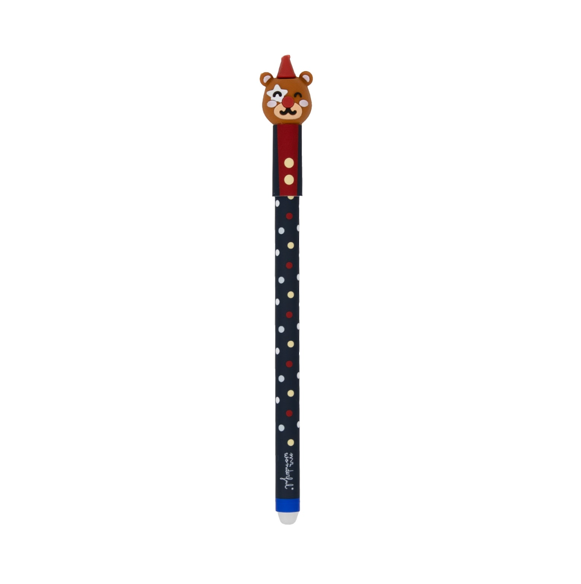 Stylo effaçable Bo-Bo Clown - Risoso