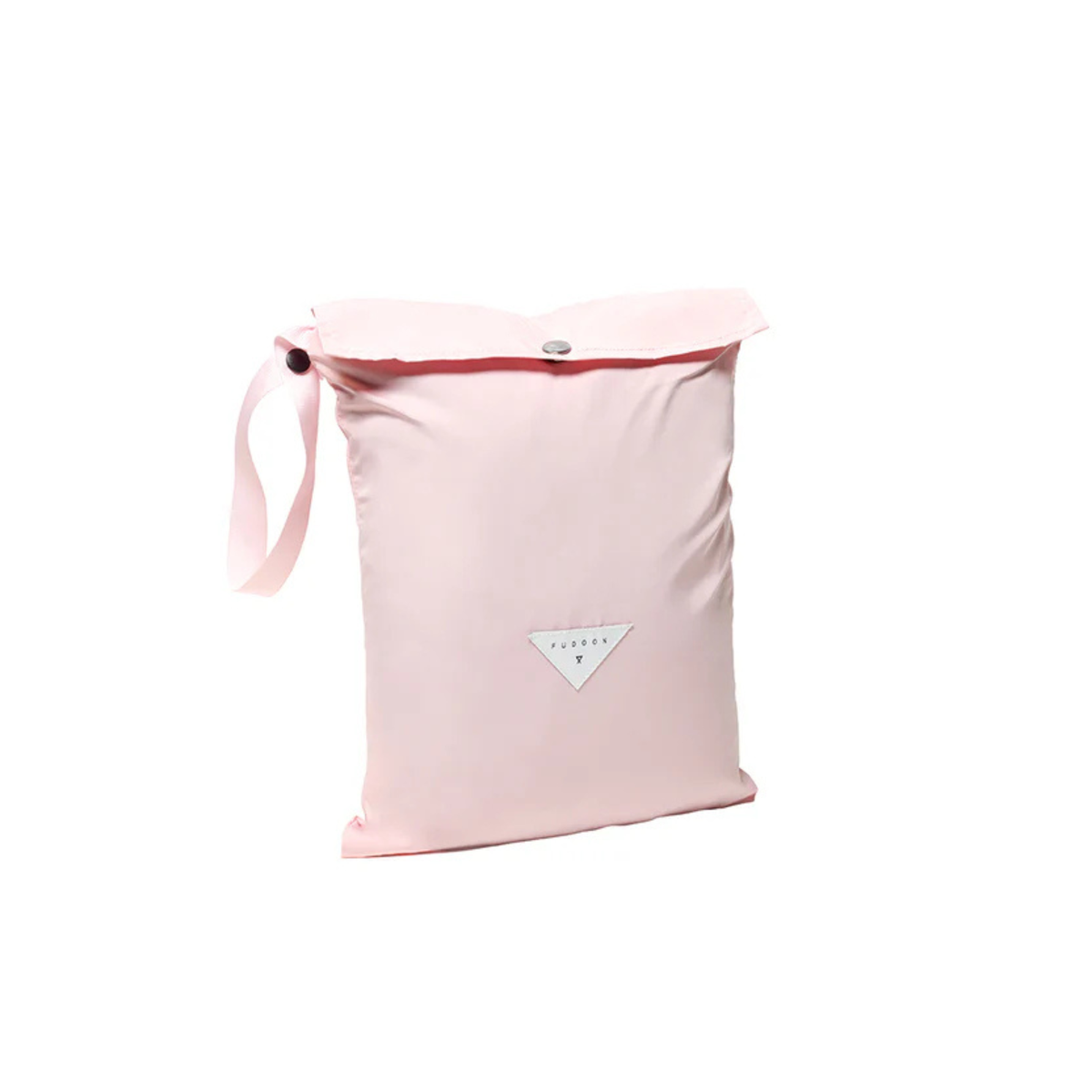 Capuche en doudoune - Rose et bordeaux